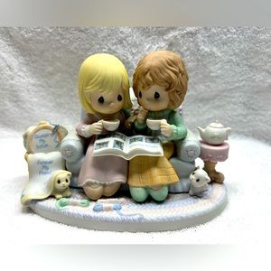 Precious Moments "Always my Sister, forever my Friend"  2006 Collectible
